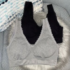 Daisy Fuentes 2 Padded Sports Bras